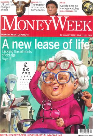 Money Week - NO 1192