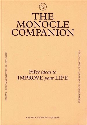 The Monocle Companion Magazine Issue NO 01