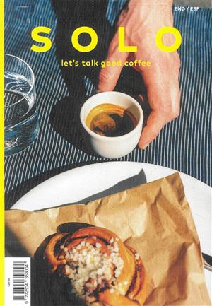 Solo, issue NO 14