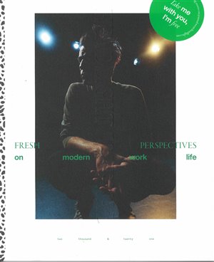 Headlight Journal Magazine Issue NO 01