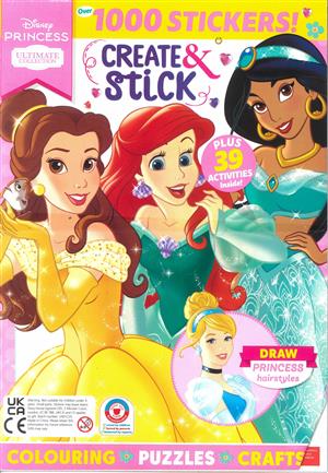 Disney Princess Ultimate Collection - NO 21