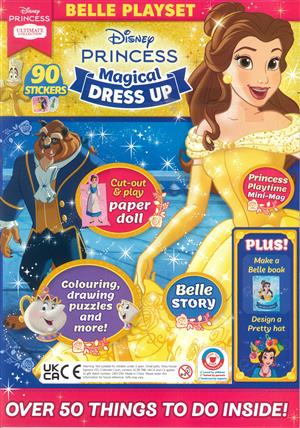 Disney Princess Ultimate Collection, issue NO 22