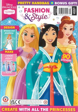 Disney Princess Ultimate Collection, issue NO 25