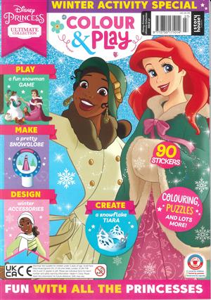 Disney Princess Ultimate Collection - NO 27