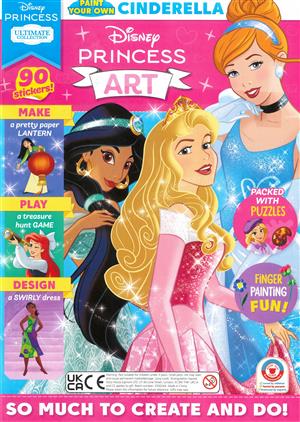 Disney Princess Ultimate Collection, issue NO 28