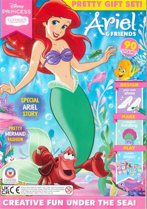 Disney Princess Ultimate Collection - NO 29