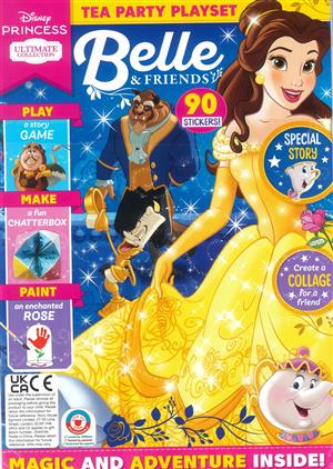 Disney Princess Ultimate Collection - NO 32