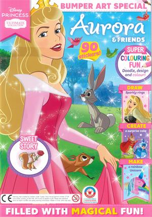 Disney Princess Ultimate Collection - NO 37
