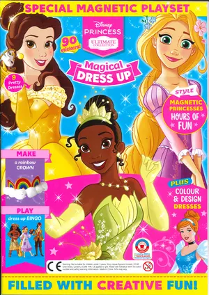 Disney Princess Ultimate Collection - NO 48 Magazine