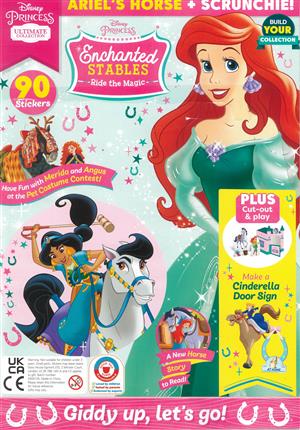 Disney Princess Ultimate Collection - ENCHANT16