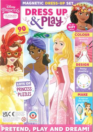 Disney Princess Ultimate Collection - NO 18