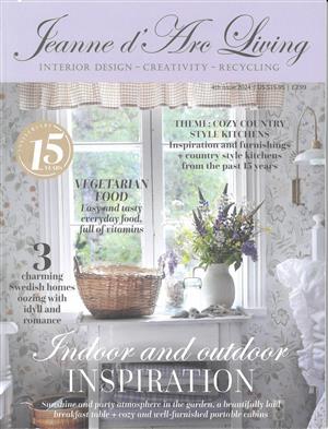 Jeanne d'Arc Living - no 04 24