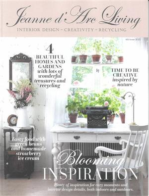 Jeanne d'Arc Living Magazine