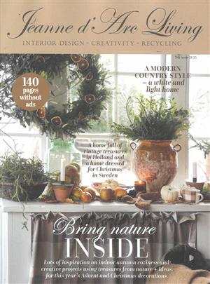 Jeanne d'Arc Living Magazine