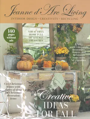 Jeanne d'Arc Living - 07 Magazine
