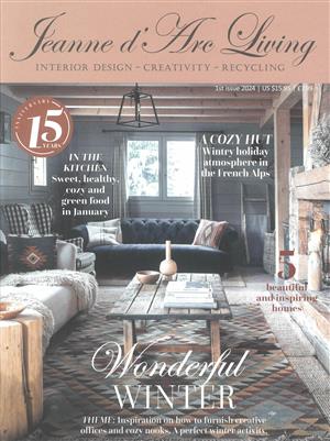 Jeanne d'Arc Living - 01/2024