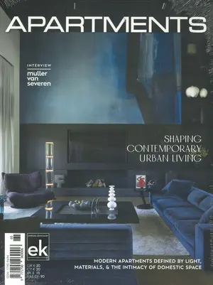 EK Apartments  - NO 65 Magazine