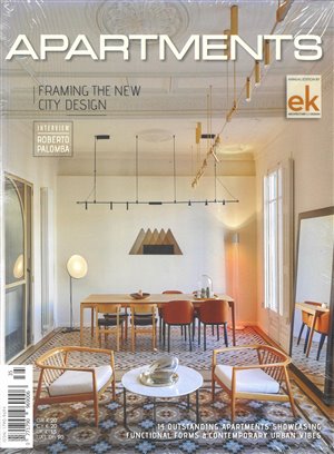 EK Apartments  Magazine Issue NO 26