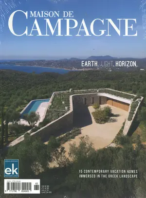EK Maison de Campagne Magazine