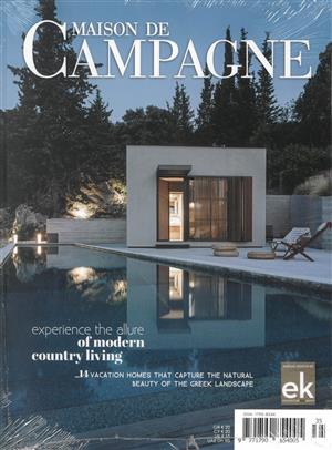 EK Maison de Campagne Magazine Issue CAMPAG 23