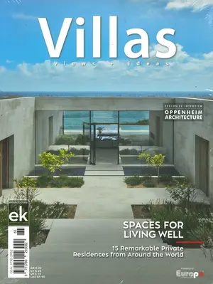 EK Villas  - NO 65 Magazine