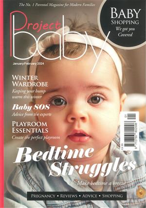 Project Baby Magazine Issue J/FEB