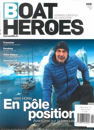 Boat Heroes Magazine Issue no 06