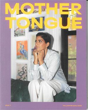 Mother Tongue, issue NO 07