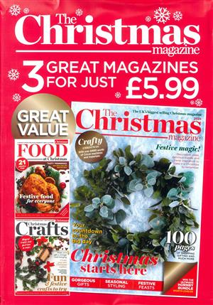 The Christmas Magazine Issue 2023