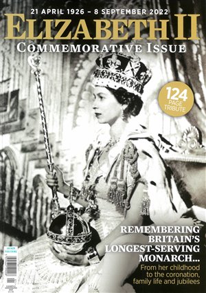 Elizabeth II Commemorative Issue  Magazine Issue ONE SHOT