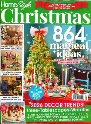 Homestyle Christmas - ONE SHOT Magazine