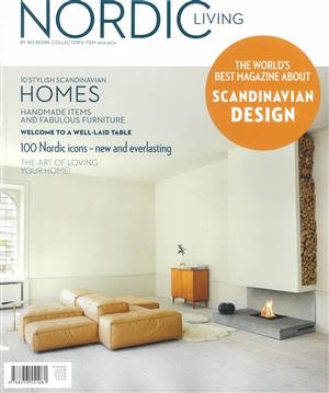 Nordic Living Magazine Issue ONE SHOT
