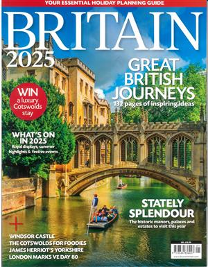 Britain Annual - 01