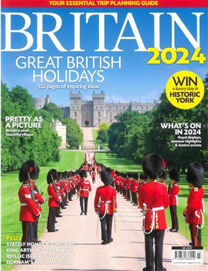 Britain Annual Magazine Issue 2024