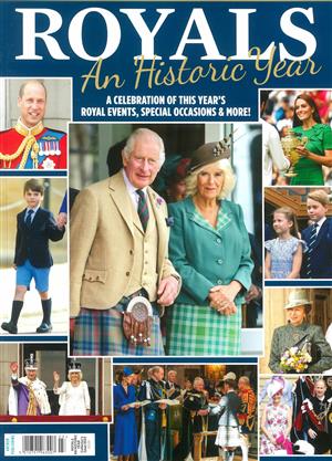 Royals An Historic Year Magazine Issue ONE SHOT