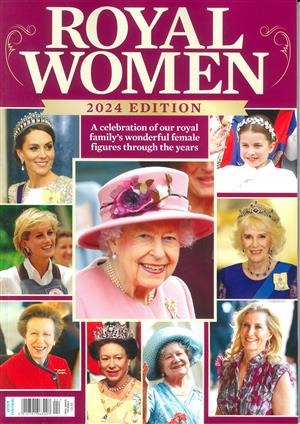 Royals An Historic Year Magazine Issue ROYAL WOME