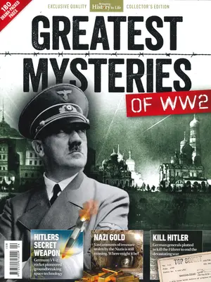 Bringing History To Life Collection - 4.26 Magazine
