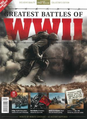 Bringing History To Life Collection magazine