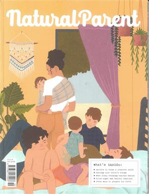 Natural Parent, issue NO 55