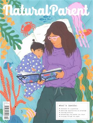 Natural Parent, issue NO 59