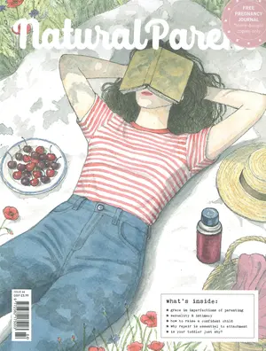 Natural Parent - NO 64 Magazine