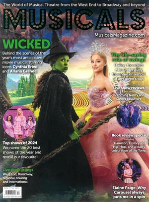 Musicals - Issue13