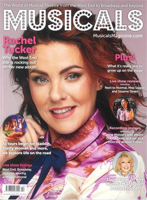 Musicals Magazine Issue O/NOV