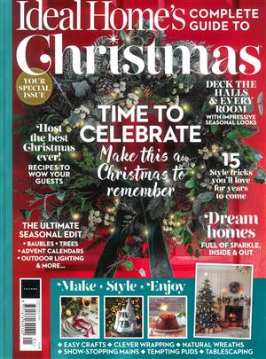 Ideal Homes Complete Guide to Christmas - XMAS 23