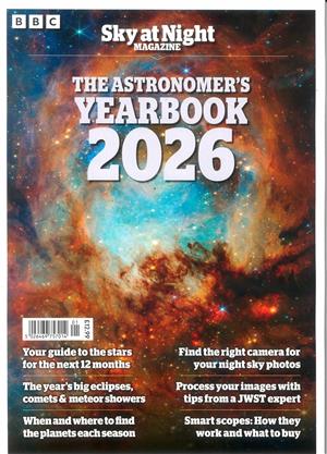 BBC Sky at Night Yearbook