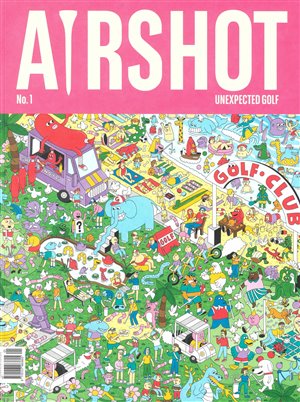 Airshot Magazine Issue NO 01