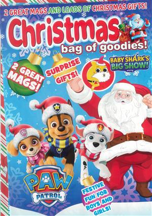 Christmas Bag of Goodies