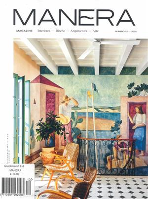 Manera, issue no 12