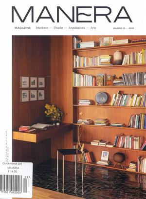 Manera, issue NO 13