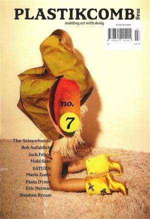 Plastikcomb Magazine Issue NO 07